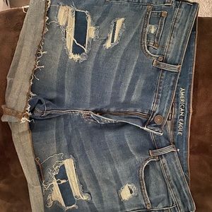 American Eagle Jean Shorts